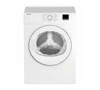 Blomberg LTA09020W 9Kg Vented Tumble Dryer in White Sensor Drying C Ra