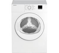 Blomberg LTA09020W 9Kg Vented Tumble Dryer in White Sensor Drying C Ra