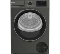 Blomberg LTA18321G 8kg Heat Pump Tumble Dryer Graphite