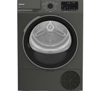 Blomberg LTA18321G 8kg Heat Pump Tumble Dryer Grpahite