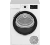 Blomberg LTA18321W 8kg Freestanding Heat Pump Tumble Dryer White