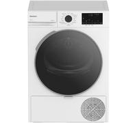 Blomberg LTAH39420W 9kg Heat Pump Tumble Dryer White