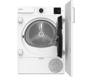 Blomberg LTDIP08310(cih) Condenser Tumble Dryer Fully
