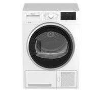 Blomberg LTK310030W 10kg Condenser Dryer - WHITE