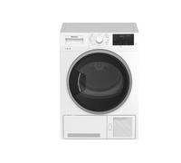 Blomberg LTK38020W 8kg Freestanding Condenser Tumble Dryer, White