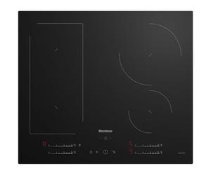 Blomberg MIN74387NP 59cm Induction Hob 4 Zone Black
