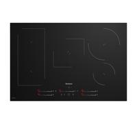 Blomberg MIX55487N 78cm Induction Hob - Ceramic Black