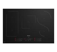 Blomberg MIX55487N 78cm Induction Hob - Ceramic Black