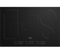 Blomberg MIX55487N 78cm Induction Hob - Ceramic Black