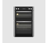 Blomberg ODN9302X 60cm Built In Electric Double Oven - Stainless Steel