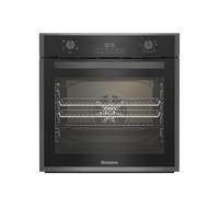 Blomberg ROEN9202DX 59.4cm Built In Electric Single Oven - Dark Steel