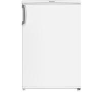 Blomberg SSM1554P Under Counter Larder Fridge, White Freestanding E