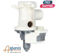 Blomberg Washing Machine Drain Pump & Filter 2840940100 34W