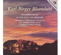Blomdahl, K.B. - Dance Suite 1/2/Trio Clarinet/&