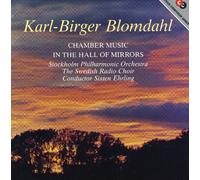 Blomdahl, K. - Dance Suites Clarinet Trio in Thehall of Mirrors