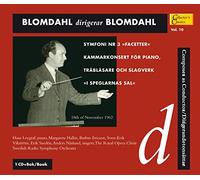 Blomdahl, Karl-Birger - Blomdahl directs Blomdahl