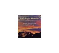 BLOMDAHL/ROYAL STOCKHOLM PHILHARMONIC ORCH: DANCE SUITES CLARINET TRIO IN T - CD