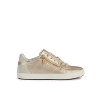 Blomiee Breathable Trainers Gold-Coloured