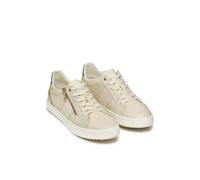 Blomiee Breathable Zipped Trainers beige