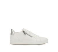 Blomiee Breathable Zipped Trainers White
