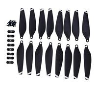 Blomiky 2 Sets 8 Pack Propellers Suitable for F7Gim V11Air Syma W4 RC Quadcopter Drone /W4 Blades 2