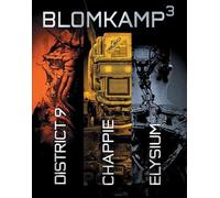 Blomkamp 3 ( Chappie / District 9 / Elysium ) (+ UV Copy)
