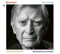BLOMSTEDT/GEWANDHAUSORCH - Anton Bruckner: The 9 Symphonies