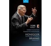 BLOMSTEDT HERBERT/WIENER PHILHARMONIKER: AT SALZBURG - Region 2 DVD BRAND NEW