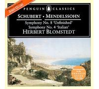 Blomstedt:San Fran So - Schubert:Mendelssohn:Sym No8/4