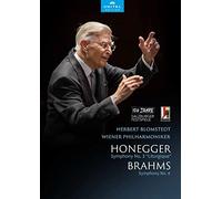 Blomstedt - Wiener Philharmoniker at Salzburg Festival [Wiener Philharmoniker; Herbert Blomstedt] [Unitel Edition: 806108] [DVD]