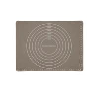 Blomsterbergs Blomsterbergs baking mat with measurements Latte, silicone mat, 45x60 cm