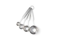 Blomsterbergs Measurement sets 4 pcs Stainless steel