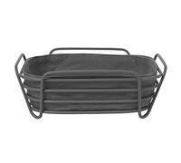 blomus Delara bread box 20x20 cm Black