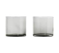 blomus Mera tumbler 20 cl 2-pack Smoke