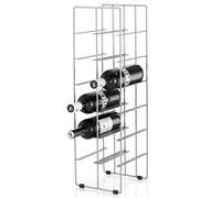 Blomus PILARE Tabletop wine rack 12 bottle(s) Nickel, Steel Nickel