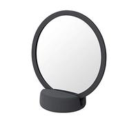 Blomus 69160 Cosmetic Mirror Sono Magnet Grey 17 x 9 x 18.5 cm