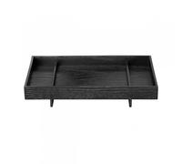 blomus Alegto tray 30x50 cm Black