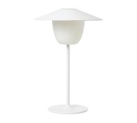 Blomus Ani Lamp Mobil Led Table Lamp 33cm - White blomus White