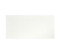 Blomus Arto Narrow Stripes Bath Towel - White/transparent Yellow