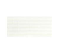 Blomus Arto Narrow Stripes Towel Hand - White/transparent Yellow