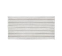 Blomus Arto Narrow Wides Hand Towel - Micro Chip/tan
