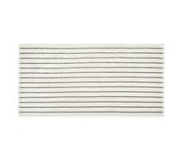 Blomus Arto Narrow Wides Hand Towel - Moonbeam/magnet