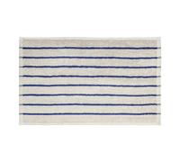 Blomus Arto Set Of 2 Guest Hand Towel - Moonbeam/mazarine Blue