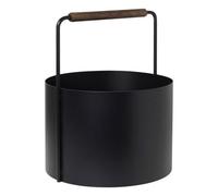 Blomus Ashi Wood Basket M - Brown Oak