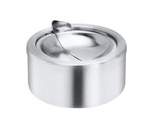 Blomus Ashtray with Hinged Lid Diameter 12 cm