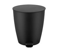blomus Ava pedal bin Black, 3 l