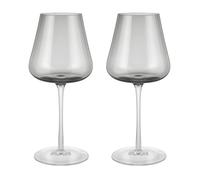 blomus Belo red wine glass 60 cl 2 pack Smoke