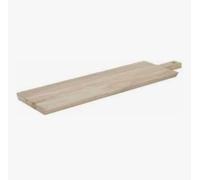 blomus BORDA chopping board chopping board wood board oak W 18cm D 64cm