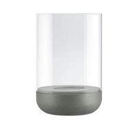 Blomus Calma Hurricane Lamp L - Agave Green