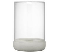 Blomus Calma Hurricane Lamp Large - Grey